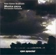 Musica Sacra: Percussion Fantasies by Hans-Günter Brodmann