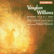 Ralph Vaughan Williams: Symphony No. 9 / Piano Concerto - Bryden Thomson