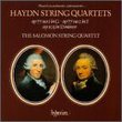 Haydn: String Quartets Op. 77 Nos. 1 & 2 / Op. 103