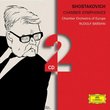 Shostakovich: Chamber Symphonies