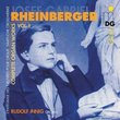 Rheinberger: Complete Organ Works, Vol.1