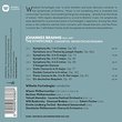 Brahms: The Symphonies, Ein deutsches Requiem, Concertos (6CD)
