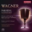 Wagner: Parsifal - An Orchestral Quest