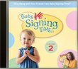 Baby Signing Time! Vol. 2 Music CD
