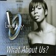 What about us? [Single-CD]