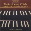 Padre Antonio Soler: Harpsichord Sonatas, Vol. 2