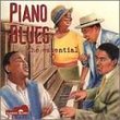 Piano Blues: Essential