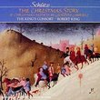 Schütz: The Christmas Story; Gabrieli: Christmas Motets