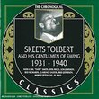 Skeets Tolbert 1931-1940
