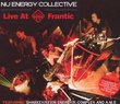 Nu Energy Collective Live @ Frantic