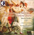 Vivaldi: La Notte (Concerti per strumenti diversi)