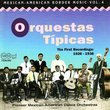 Mexican-American Border Music, Vol. 4: Orquestas Tipicas