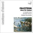 Palestrina: Missa Viri Galilaei