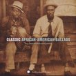 Classic African American Ballads From