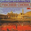 Grosser Gott Wir Loben Di