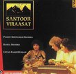 Santoor Viraasat Vol 2 - Pt. Shivkumar Sharma / Rahul Sharma / Ustad Zakir Hussain - Live In Mumbai (Hindustani Classical Instrumental / Santoor & Tabla)