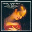 J. Ch. Bach - Sacred Works - Salve Regina · Laudate pueri / Kirkby · M. Schäfer · L'Orfeo BO · Gaigg