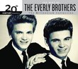 The Best of the Everly Brothers: 20th Century Masters - The Millennium Collection (Eco-Friendly Packaging)