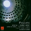 Poulenc: Stabat Mater/Gloria - Catherine Dubosc, Richard Hickox,