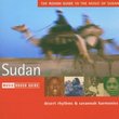 Rough Guide to the Music of Sudan