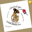 Classical Gas as performed in a multi track recording of french horn ensemble playing Mason Williams' hit guitar solo