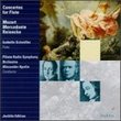 Mozart, Mercadante, Reinecke: Concertos for Flute and Orchestra