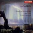 Peer Gynt Suite 1 Op 46 / Lyric Suite Op 54