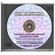 BMV Quantum Subliminal CD Karma Mind Program: Release Bad Karma (Ultrasonic Subliminal Series)