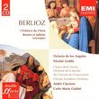 Berlioz: L'enfance du Christ - Romeo et Juliette [excerpts] / Cluytens