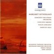 Margaret Sutherland: Concertos [Australia]