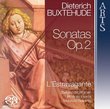 Buxtehude: Sonatas, Op. 2 [Hybrid SACD]