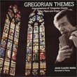 Gregorian Themes: Gregorian Chants performed on Pan Pipes and Organ
