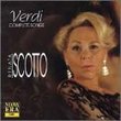 Renata Scotto ~ Verdi Complete Songs