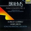 Brahms: Piano Concerto No. 2 / Variations on a Theme by Haydn for Orchestra Op. 56a