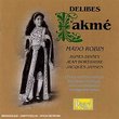 Lakme (Sung in French)