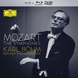 Mozart: The Complete Symphonies [10 CD/Blu-ray Audio]