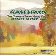 Debussy: The Complete Piano Music, Vol. 3