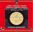 Vladimir Sofronitsky (recordings:1937-1953)