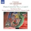 Camargo Guarnieri: Piano Concertos Nos. 1, 2 and 3