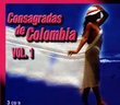 Consagradas De Colombia Vol,1 Gran Colleccion De 3 Cd's Boxset "Varios Artistas " Para Bailar " Las Cumbias Que Impactaron a Mexico Y Colombia'