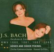Bach J.S: Keyboard Ctos Bwv 1060 - 1063