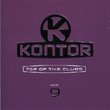 Kontor: Top of the Clubs V.9
