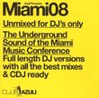 Azuli Presents Miami 2008 - Unmixed
