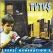 Pepsi Generation X (CD + Cd Rom)