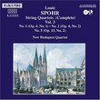 Spohr: Complete String Quartets, Vol. 3