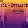 Baluji Shrivastav & Re-Orient