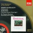 Great Recordings Of The Century - Rimsky-Korsakov: Scheherazade; Borodin: Polovtsian Dances / Beecham, Royal Philharmonic Orchestra