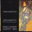 Korngold: String Quartet No. 1; Reznicek: String Quartet No. 1
