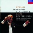 Berloiz: Symphonie Fantastique / Liszt: Les Preludes - Live Recording, Salzburg 1992