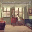 Mendelssohn: Octuor, Op. 20; Romances sans paroles